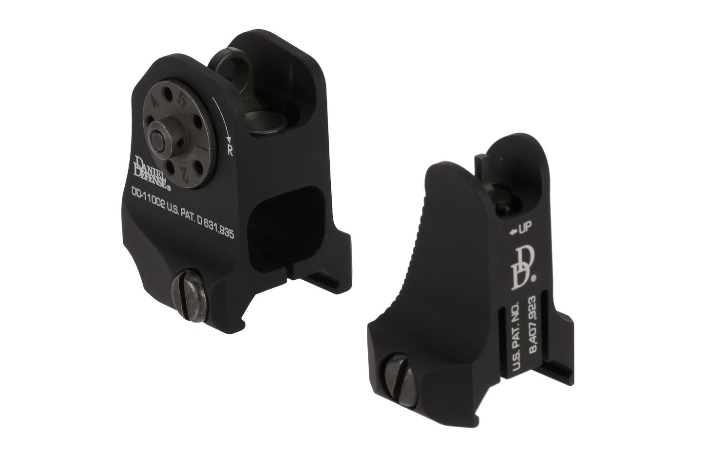 Daniel Defense Fixed Front / Rear Sight Combo