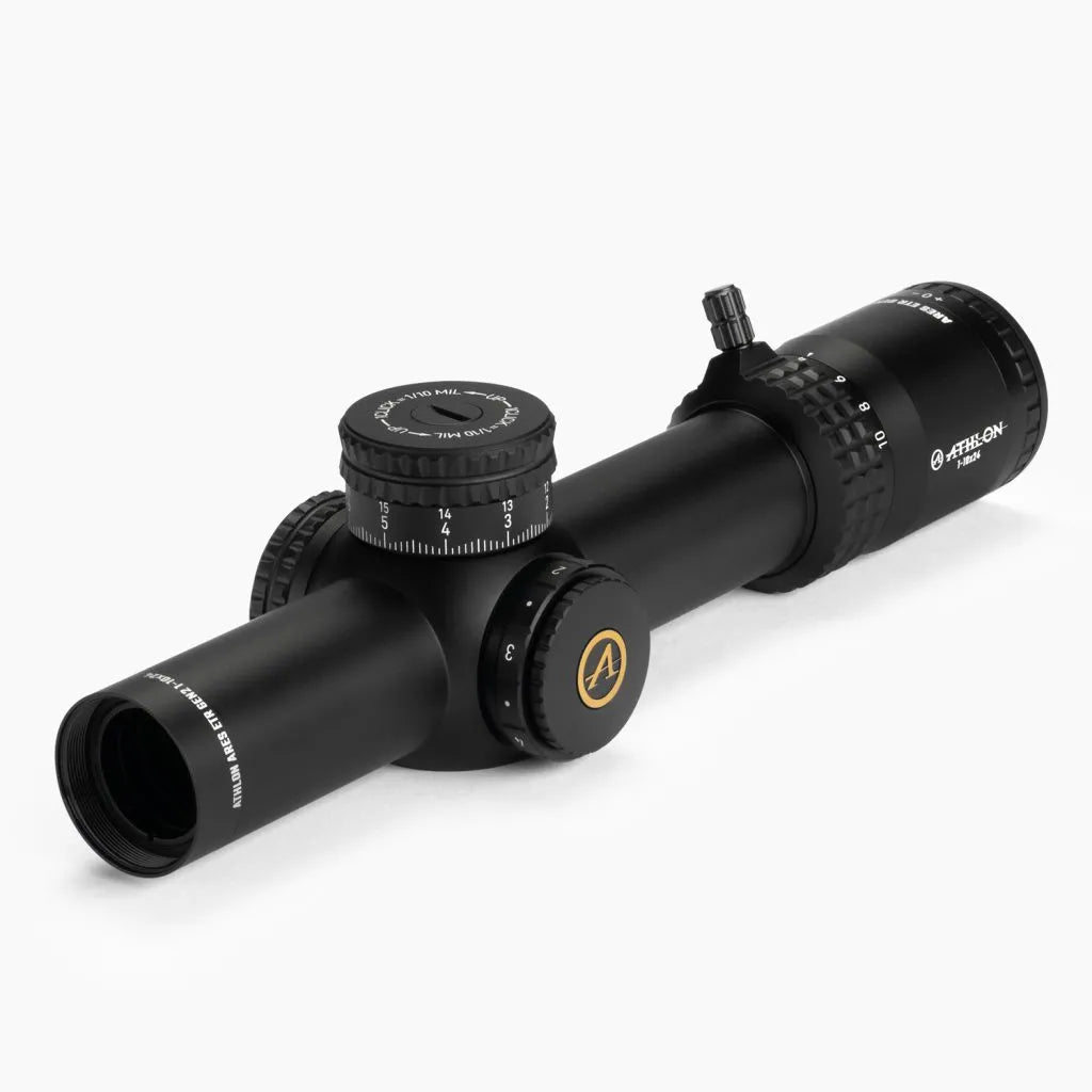 ARES ETR GEN2 UHD 1-10×24 ATMR3 FFP IR MIL