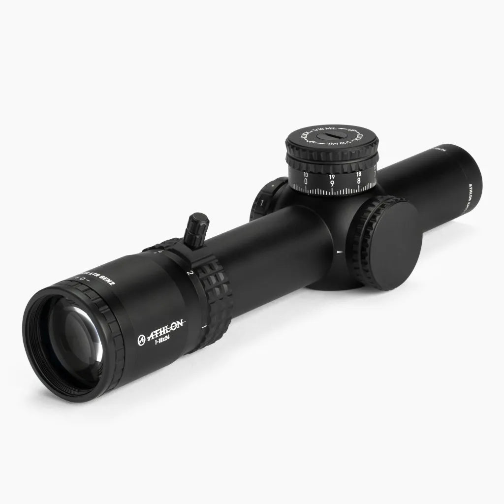 ARES ETR GEN2 UHD 1-10×24 ATMR3 FFP IR MIL