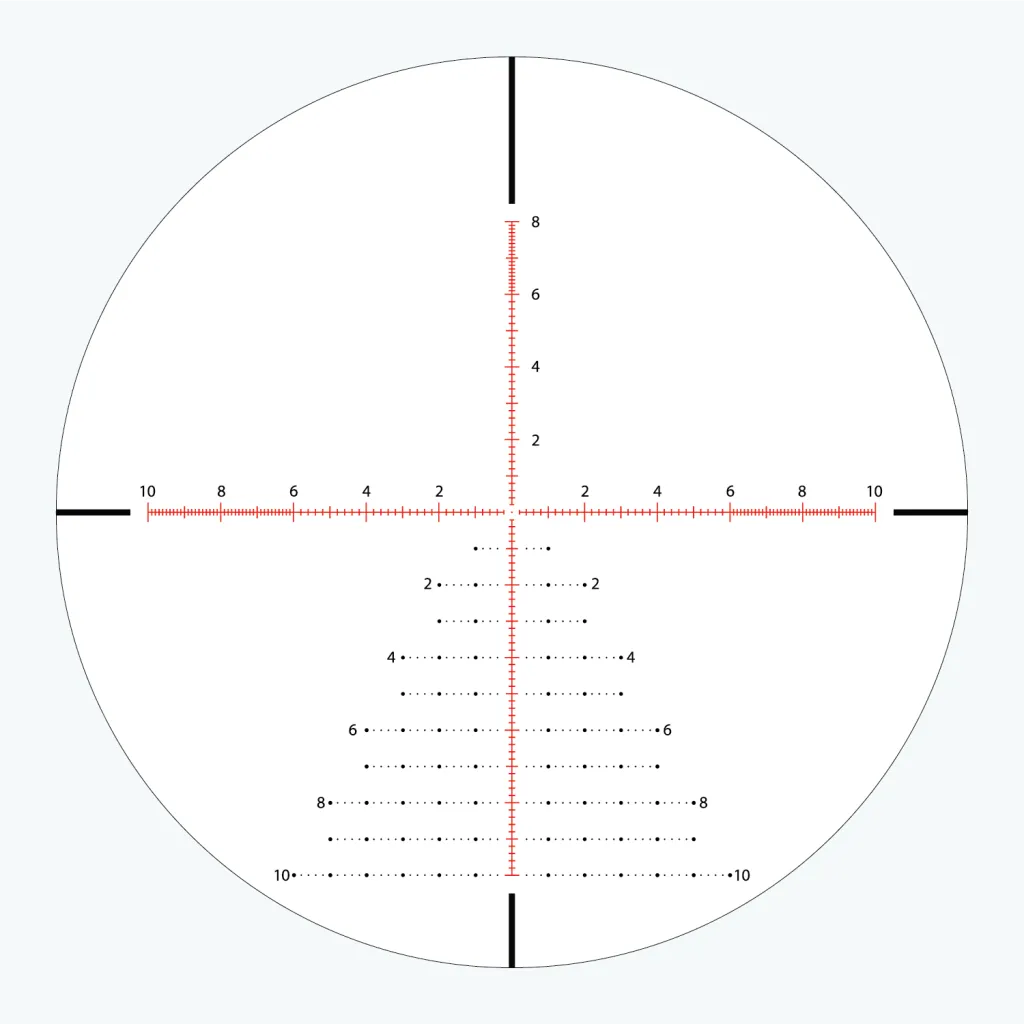 ARES ETR GEN2 UHD 4.5-30x56 APRS12 FFP IR MIL