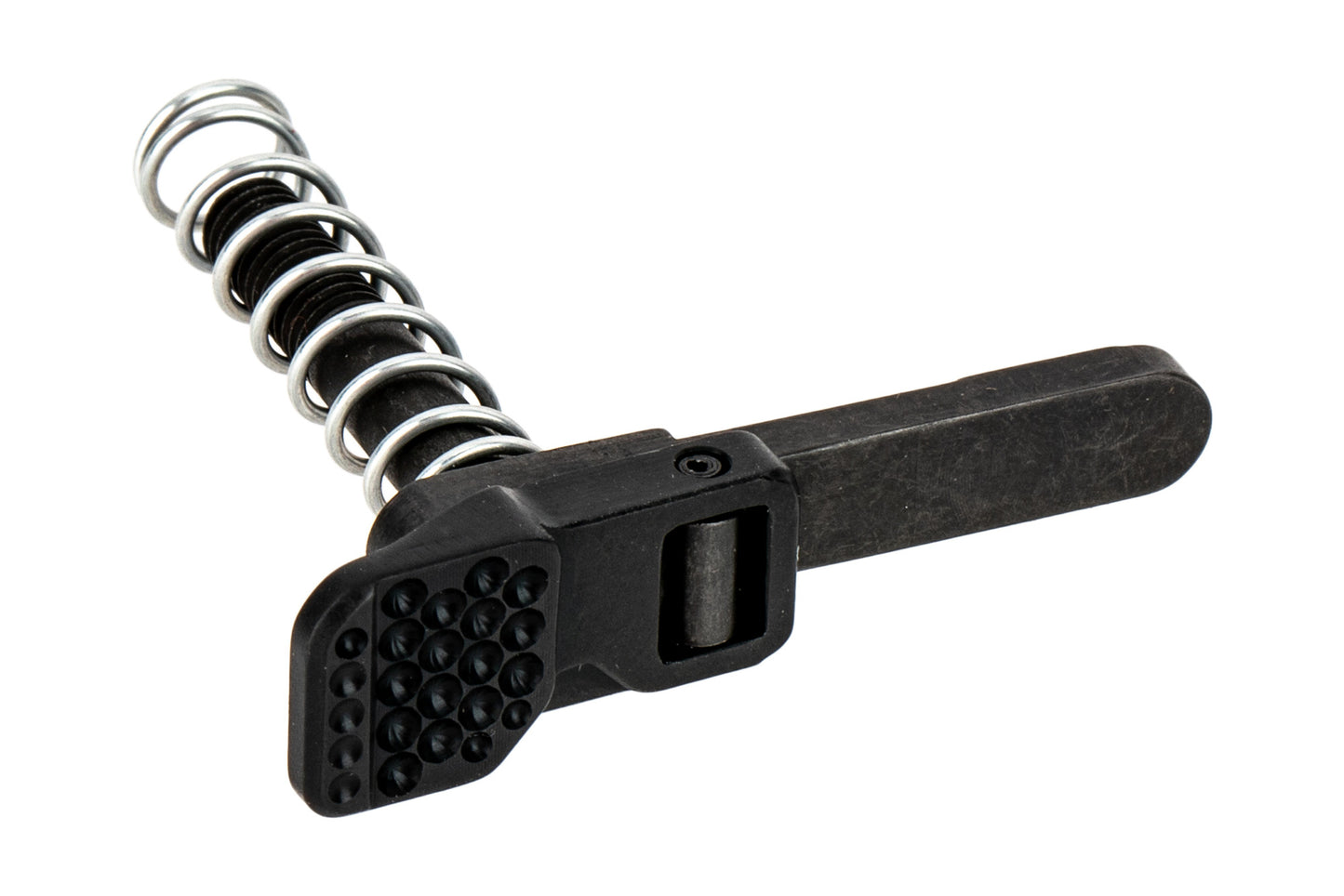 Forward Controls Design Ambidextrous AR-15 Magazine Release - Dimpled Lever