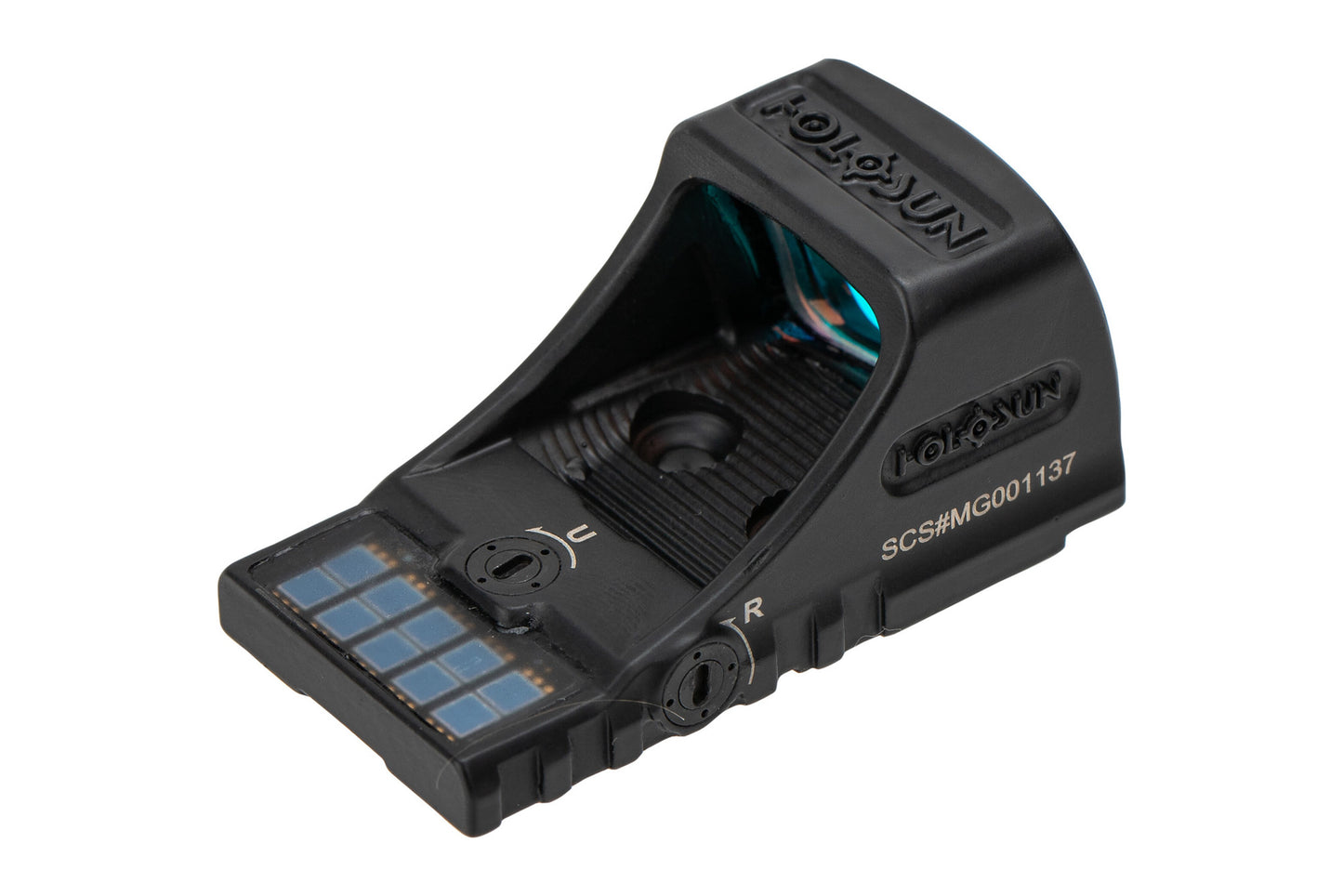 Holosun SCS MOS Green Dot Sight for GLOCK MOS Cut
