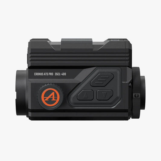 CRONUS ATS PRO 35CL-400 Clip-on (Laser Range Finder)