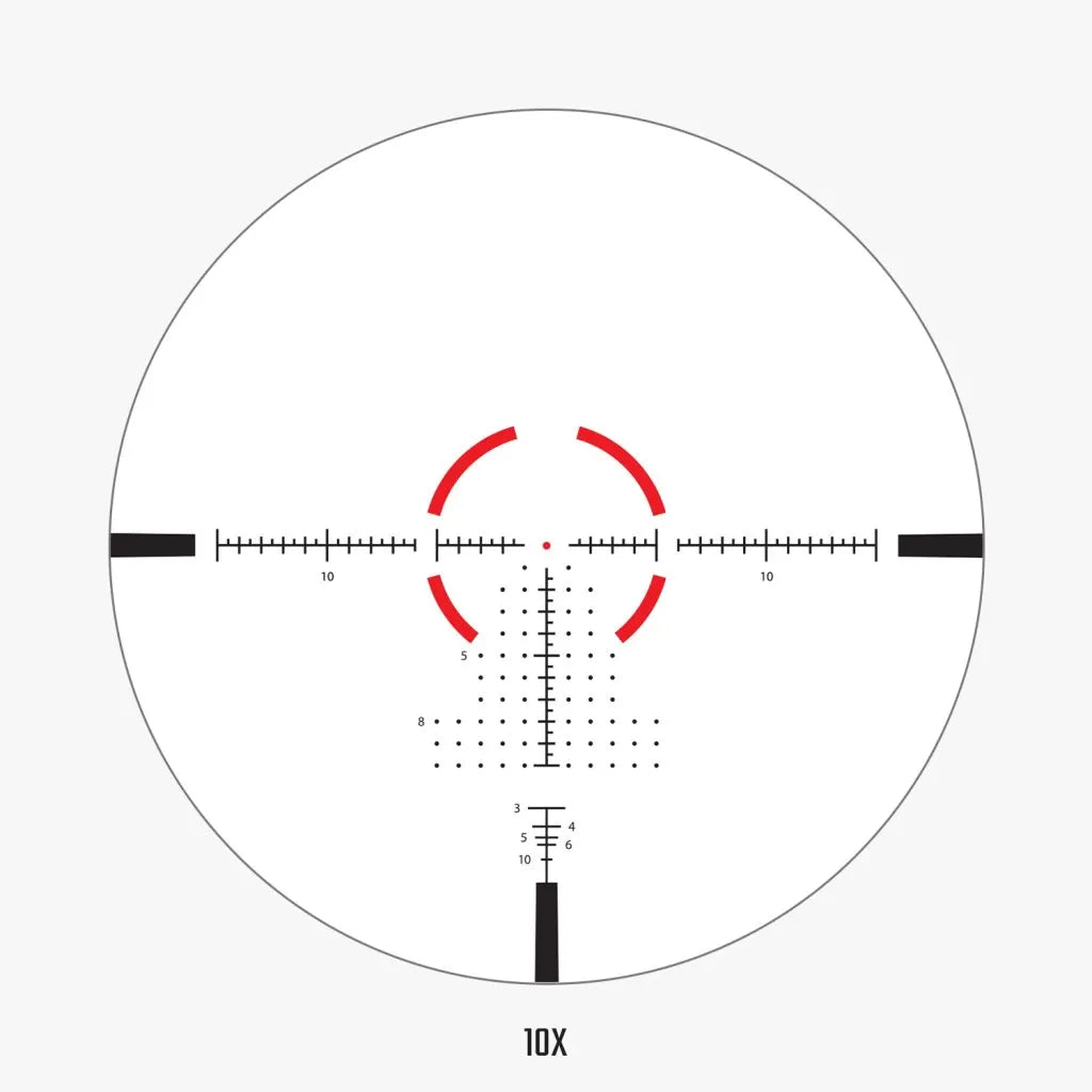 ARES ETR UHD 1-10×24 ATMR3 FFP IR MIL