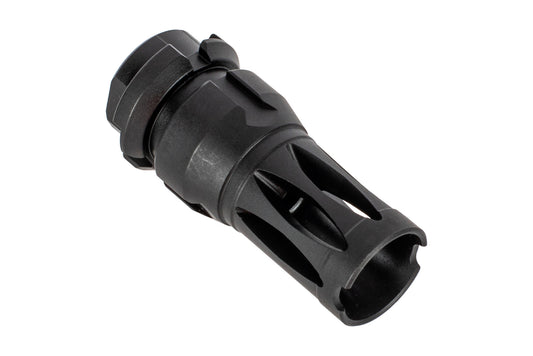 Forward Controls Design Stoner 63 Style Compensator - Dead Air Keymo Mount