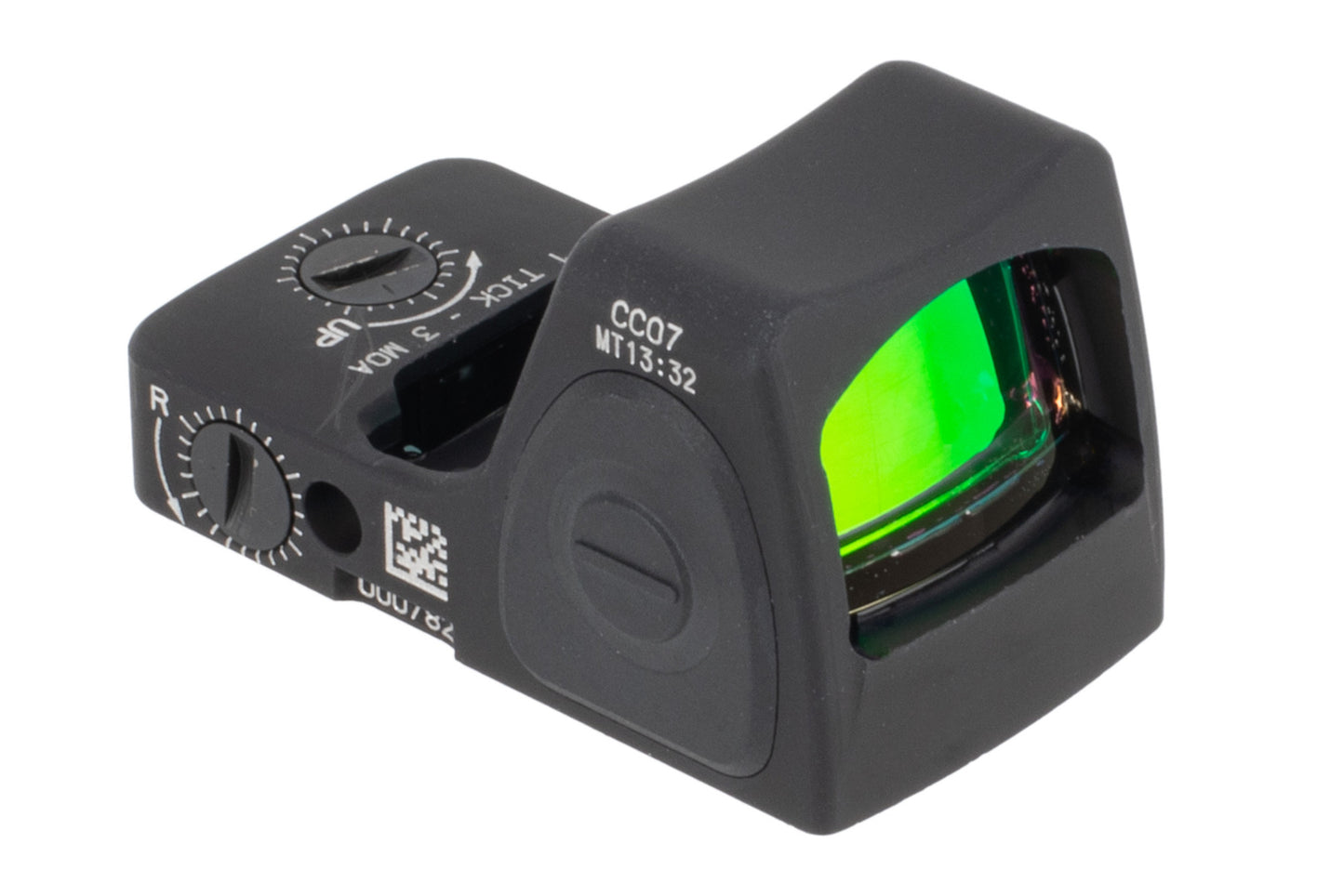 Trijicon RMRcc Mini Reflex Sight - Adjustable LED - 6.5 MOA