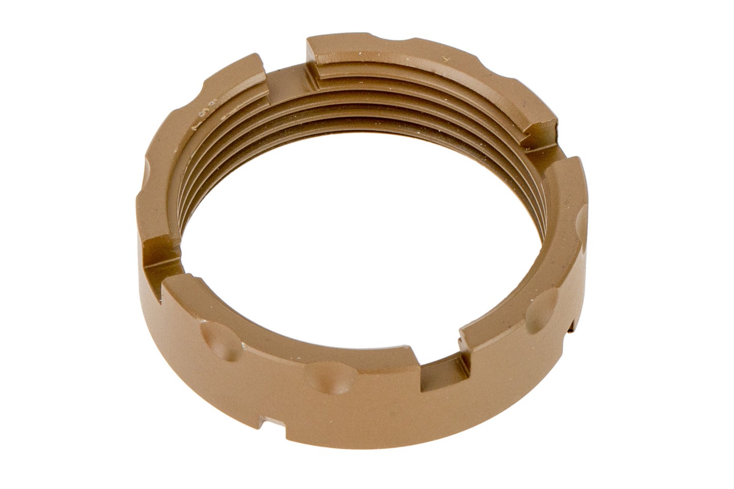 Forward Controls Design 4140 Billet Castle Nut