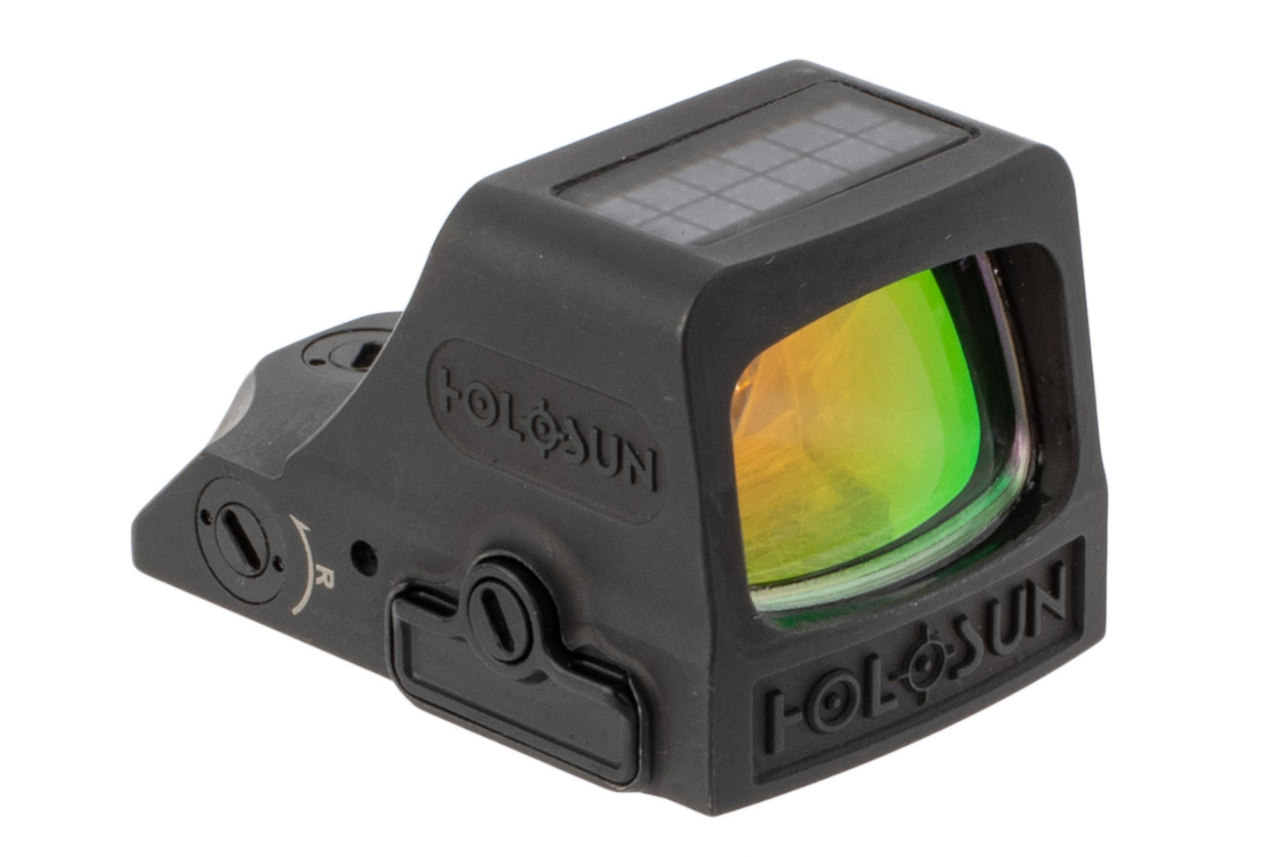 Holosun HE508T-RD-X2 Elite Solar Powered Red Dot Sight - Titanium