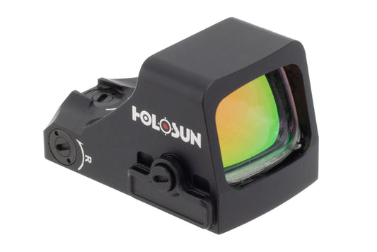 Holosun HS507K-X2 Compact Pistol Red Dot Sight - 2 MOA