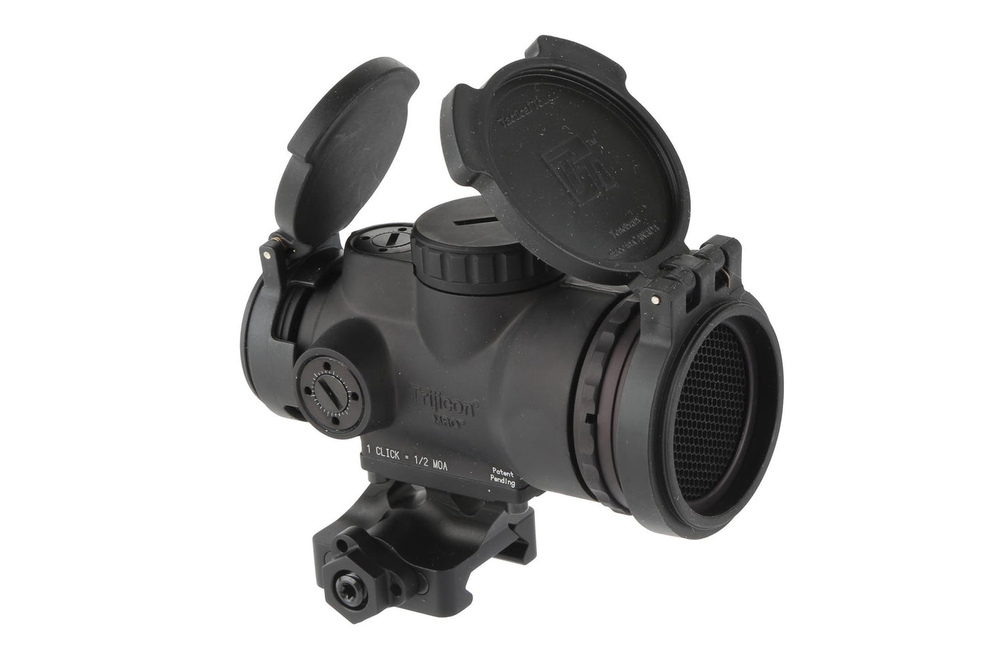 Trijicon MRO Patrol 2.0 MOA Red Dot - Absolute QD Riser