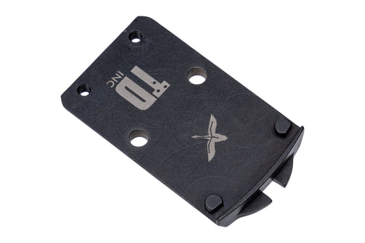 Forward Controls Design Mounting Plate For Sig P320/M17/M18 - Trijicon RMR