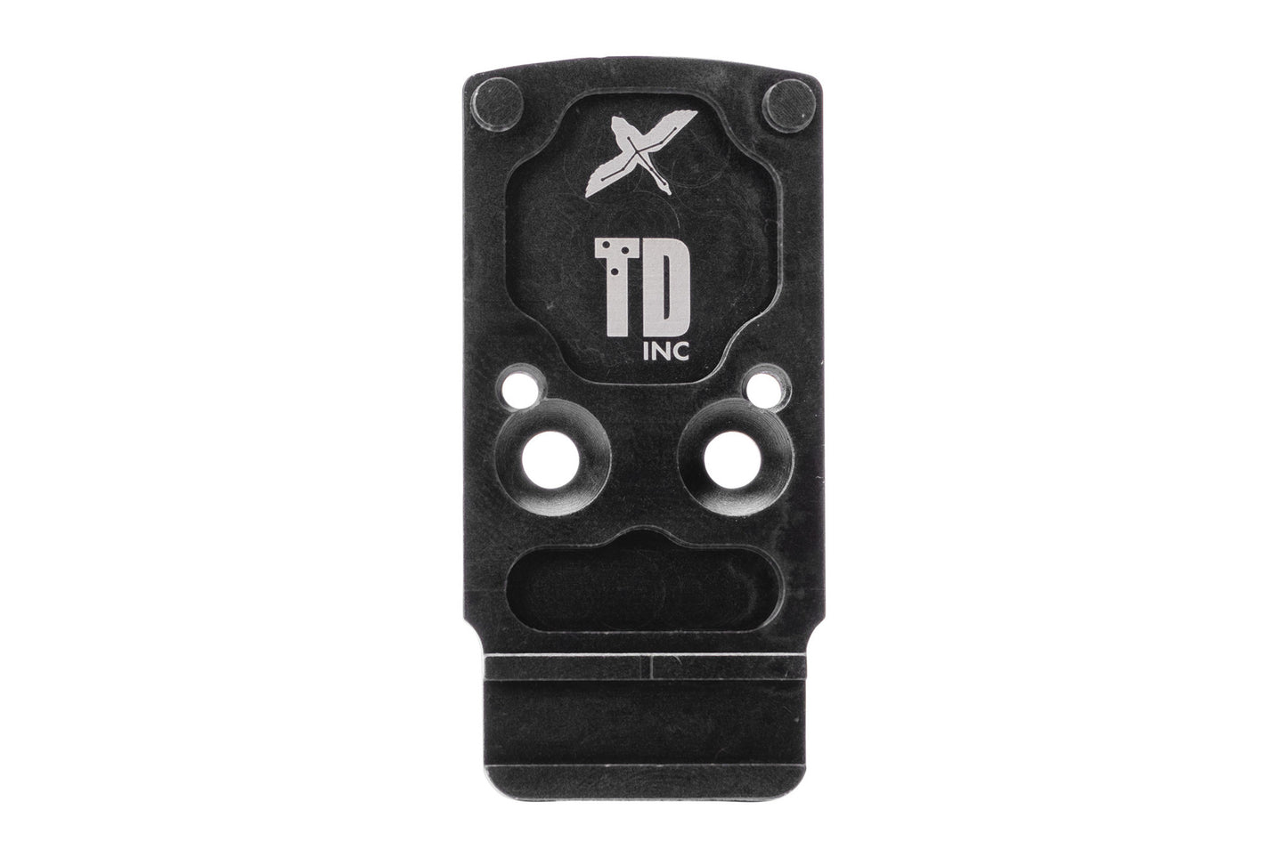 Forward Controls Design Adapter Plate For Staccato - Trijicon RMR