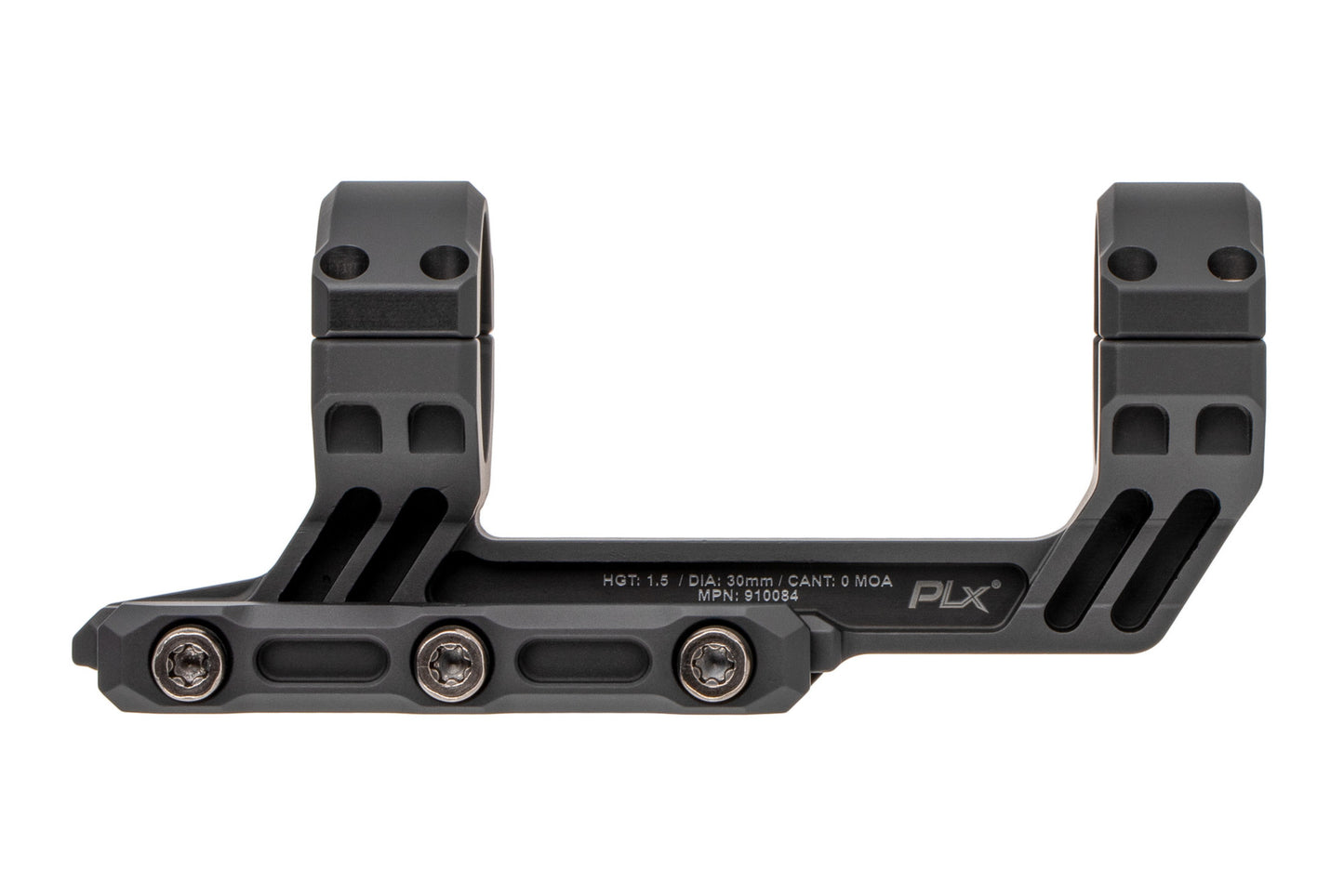 Primary Arms 30mm PLx Cantilever Mount - 1.5"