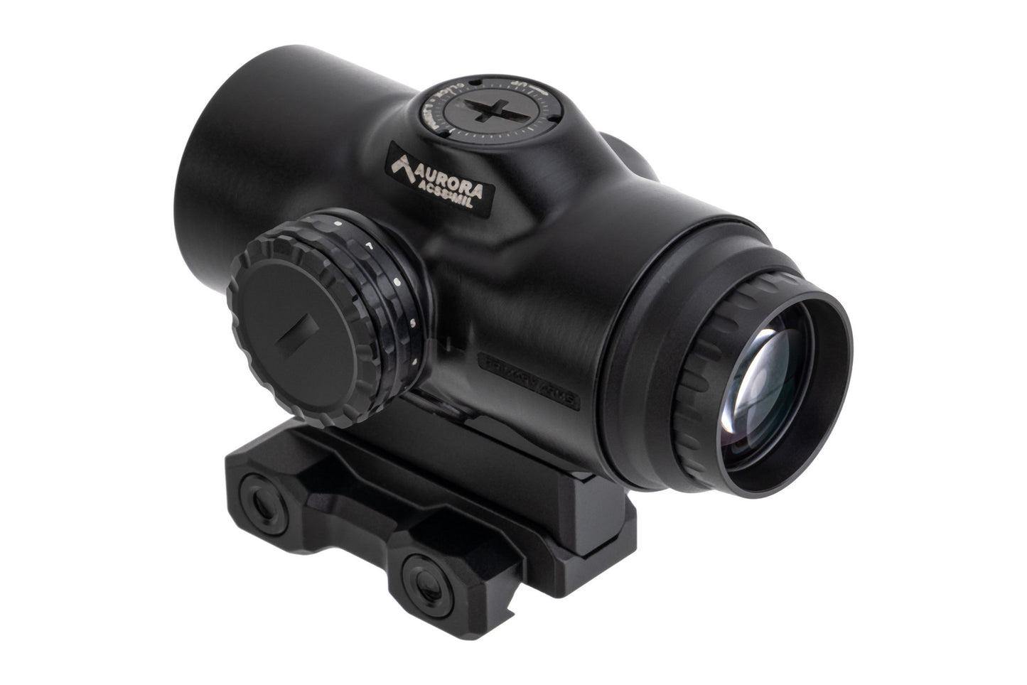 Primary Arms SLx 5X MicroPrism™ Scope - Red Illuminated ACSS Aurora MIL Reticle