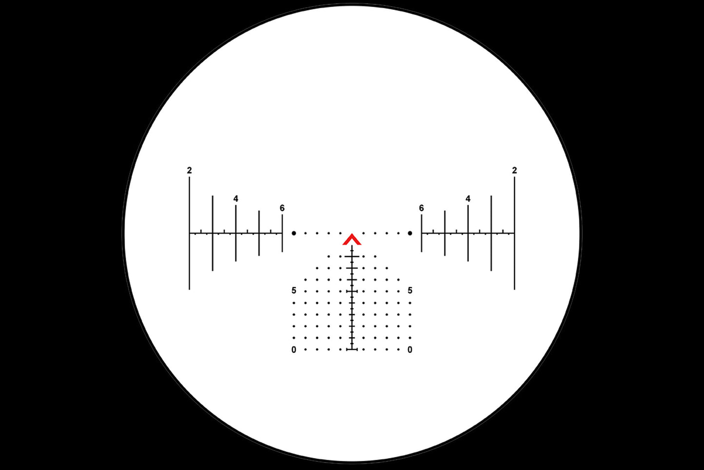 Primary Arms SLx 5X MicroPrism™ Scope - Red Illuminated ACSS Aurora MIL Reticle