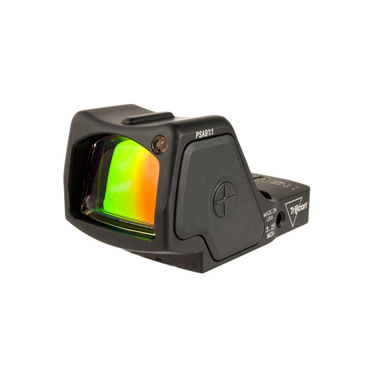 Trijicon RMR HD Mini Reflex Sight - 3.25 MOA Multi-Reticle System